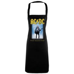 AC/DC Who Made Who Hudobná zástera