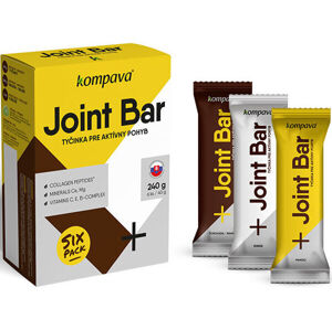 Kompava Sixpack Joint Bar Mix 40 g