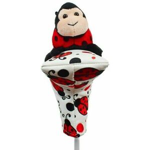 Creative Covers Putter Pal Lady Bug Headcover