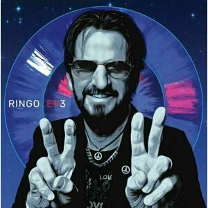 Ringo Starr - EP3 (12" Single)