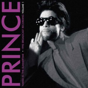 Prince - Naked In The Summertime - Vol. 1 (LP)