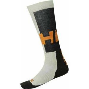 Helly Hansen Alpine Sock Medium Snow 42-44 Ponožky