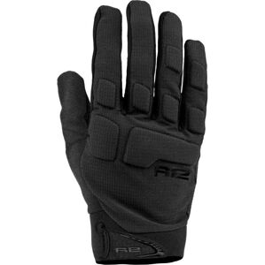 R2 E-Patron Bike Gloves Black M Cyklistické rukavice