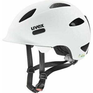 UVEX Oyo White/Black Matt 45-50 Detská prilba na bicykel