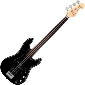 Fender Tony Franklin Precision Bass EB FL Čierna