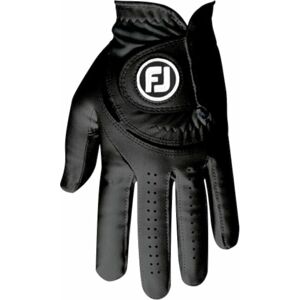 Footjoy Weathersof Mens Golf Glove Regular LH Black M/L 2024