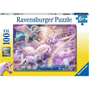 Ravensburger Puzzle Jednorožec 100 dielov