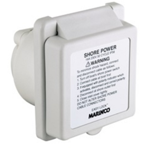Marinco Valox 16-30 A socket