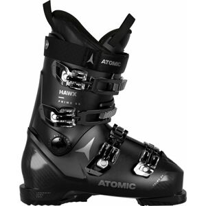 Atomic Hawx Prime 85 Women Ski Boots Black/Silver 26/26,5