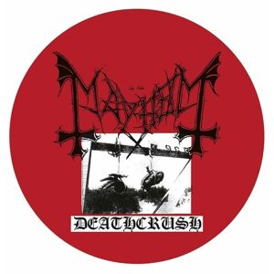 Mayhem - Deathcrush (Picture Disc) (12" Vinyl)