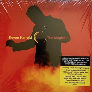 Keyon Harrold - Mugician (LP)