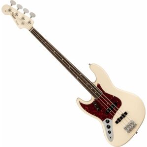 Fender American Vintage II 1966 Jazz Bass LH RW Olympic White