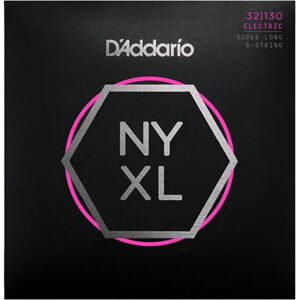 D'Addario NYXL32130SL