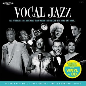 Various Artists Vocal Jazz (LP + CD) Limitovaná edícia