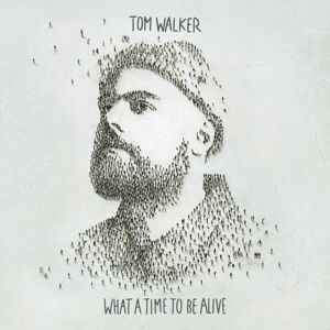 Tom Walker - What a Time To Be Alive (LP)