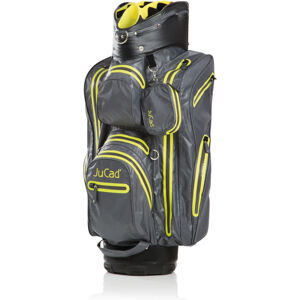 Jucad Aquastop Grey/Yellow Cart Bag