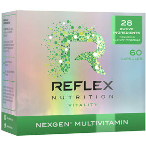 Reflex Nutrition Nexgen Kapsule