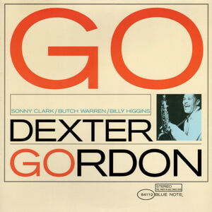 Dexter Gordon - Go (180g) (LP)