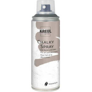 Kreul Chalky Spray 200 ml Volcanic Gray