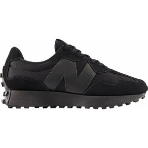 New Balance Mens Shoes 327 Black 43 Tenisky