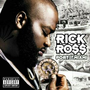 Rick Ross - Port Of Miami (Reissue) (Violet Coloured) (2 LP)