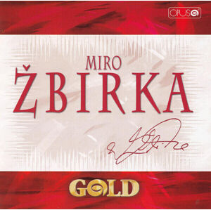 Miroslav Žbirka Gold Hudobné CD