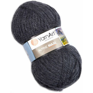 Yarn Art Alpine Maxi 664 Gray