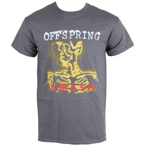 The Offspring Tričko Smash 20 Grey S