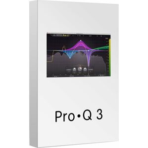 FabFilter Pro-Q 3 (Digitálny produkt)