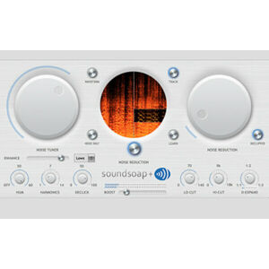 Antares SoundSoap+ 5 (Digitálny produkt)