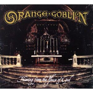Orange Goblin - Thieving From The House Of God (LP)