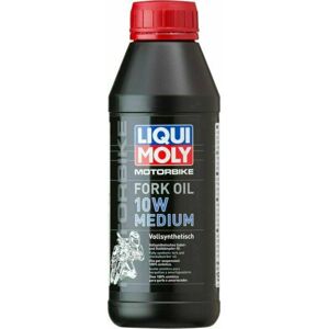 Liqui Moly Motorbike Fork Oil 10W Medium 1L Hydraulický olej