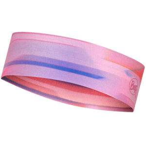 Buff CoolNet UV+ Headband Slim Ne10 Pale Pink