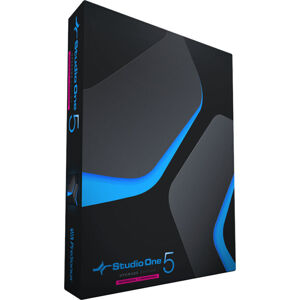 Presonus Studio One 5 Professional Edu (Digitálny produkt)