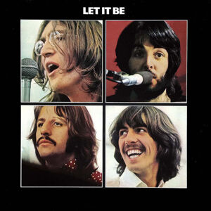 The Beatles Let It Be (LP) Nové vydanie