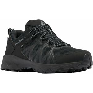 Columbia Pánske outdoorové topánky Men's Peakfreak II OutDry Shoe Black/Shark 46