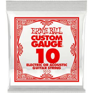 Ernie Ball P01010 Samostatná struna pre gitaru