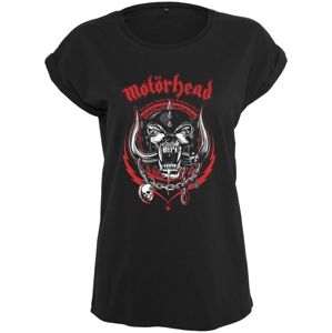 Motörhead Tričko Razor Čierna XS