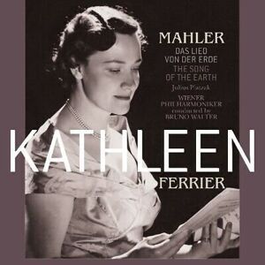 Gustav Mahler Das Lied Von Der Erde (LP)