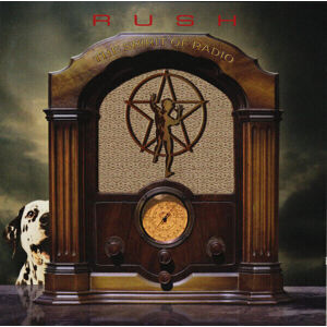 Rush Spirit Of Radio - Greatest Hudobné CD