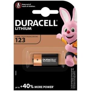 Duracell CR123A Batérie