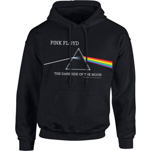 Pink Floyd Mikina The Dark Side Of The Moon Black 2XL