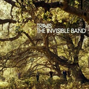Travis - The Invisible Band (4 LP)