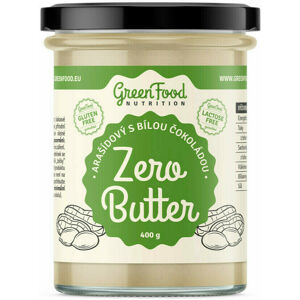 Green Food Nutrition Zero Butter 400 g