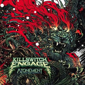 Killswitch Engage Atonement (LP)