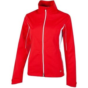 Galvin Green Aila Womens Jacket Red/White S