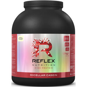 Reflex Nutrition Micellar Casein Vanilka 1800 g