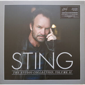 Sting The Studio Collection: Volume II (Box Set) (5 LP)