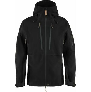 Fjällräven Outdoorová bunda Keb Eco-Shell Jacket M Black 2XL