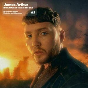 James Arthur - It'll All Make Sense In The End (Orange Coloured) (2 LP)